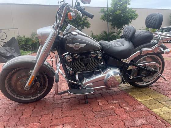 HARLEY-DAVIDSON SOFTAIL FAT BOY 